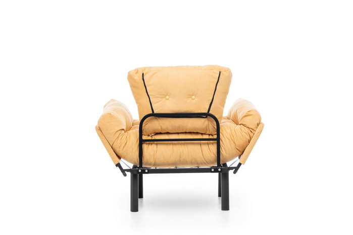 Atelier Del Sofa Nitta Single - Mostaza Atelier Del Sofa Nitta Single - Mostaza